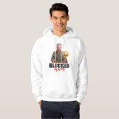 geblokkeerd door gary hoodie (Voorkant volledig)
