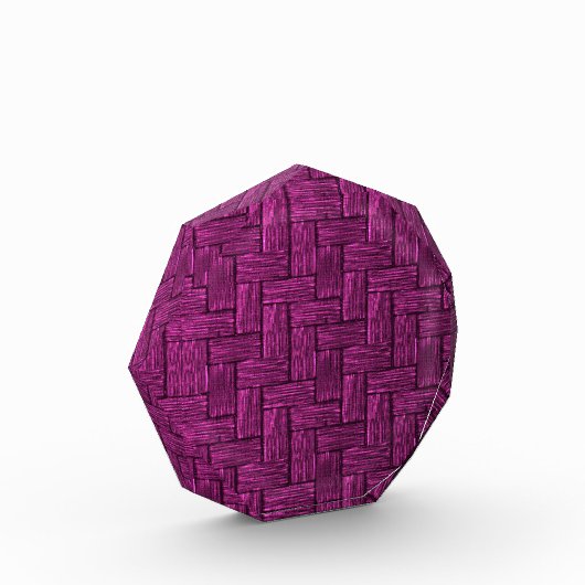 Geblokkeerd magenta fotoblok (Links)