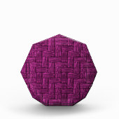 Geblokkeerd magenta fotoblok (Voorkant)