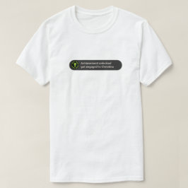 Geblokkeerd resultaat dankzij ingeschakeld videosp t-shirt