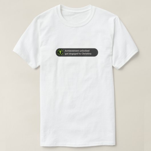 Geblokkeerd resultaat dankzij ingeschakeld videosp t-shirt (Design voorkant)