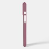 Geblokte kleuren met personalisatie Case-Mate iPhone case (Achterkant / Links)