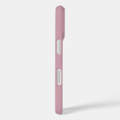Geblokte kleuren met personalisatie Case-Mate iPhone case (Achterkant / Rechts)