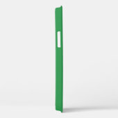 Geblokte kleuren met personalisatie Case-Mate iPhone case (Achterkant / Rechts)