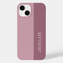 Geblokte kleuren met personalisatie