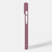 Geblokte kleuren met personalisatie Case-Mate iPhone case (Achterkant / Links)