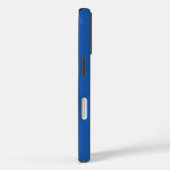 Geblokte kleuren met personalisatie Case-Mate iPhone case (Achterkant / Rechts)