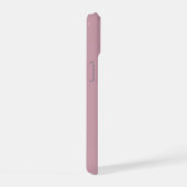 Geblokte kleuren met personalisatie iPhone 15 case (Rechterkant)