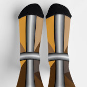Geblokte Sokken (Top)