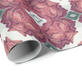 Geblusterd cadeaupapier (Rol Hoek)