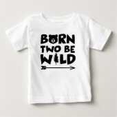 Gebn Two Wild (Voorkant)