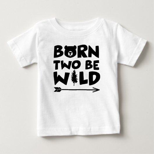 Gebn Two Wild (Voorkant)