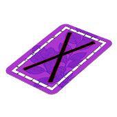 Gebo Viking Rune Magnet - Eenheid! Magneet (Linkerzijde)