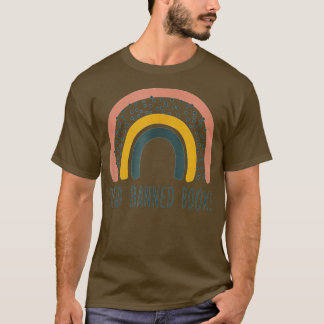 Geboden boeken lezen t-shirt