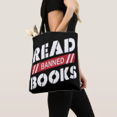 Geboden boeken lezen tote bag (Dichtbij)