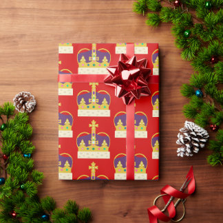 Geboden! Cadeaupapier