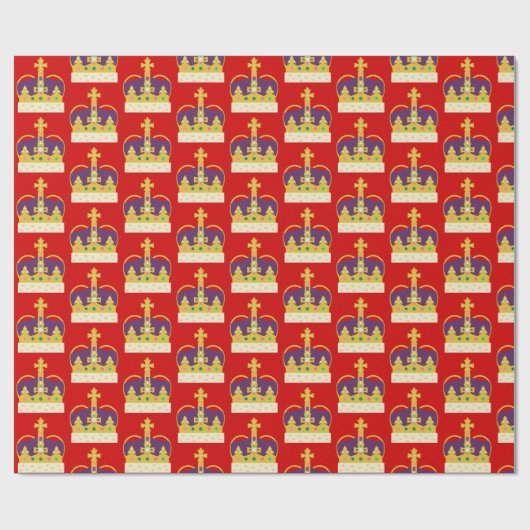 Geboden! Cadeaupapier (Vlak)