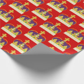 Geboden! Cadeaupapier (Hoek)