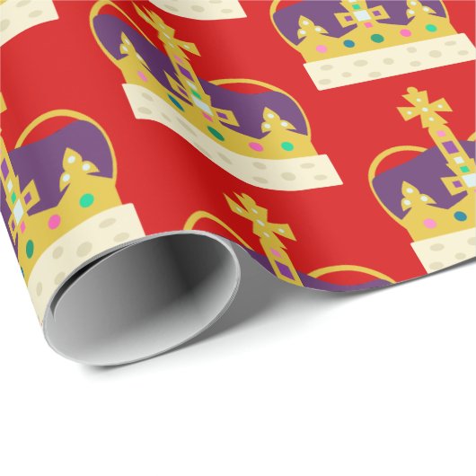 Geboden! Cadeaupapier (Rol Hoek)