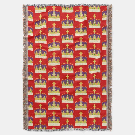 Geboden! Deken (Voorkant Verticaal)