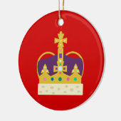 Geboden! Keramisch Ornament (Links)