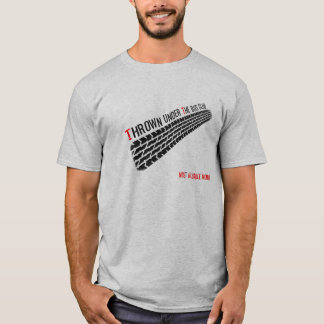 Geboden onder de Bus Club - Meest waardevol lid T-shirt