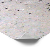 Geboden op pad Poster (Hoek)