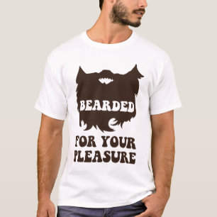 Geboden voor je plezier t-shirt