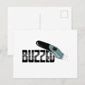 geboeid briefkaart (Voorkant / Achterkant)