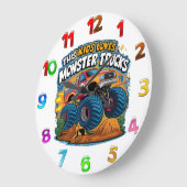 Geboeid door het gebrul grote klok (Hoek)