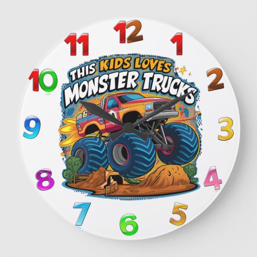 Geboeid door het gebrul grote klok (Voorkant)