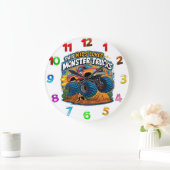 Geboeid door het gebrul grote klok (Huis)