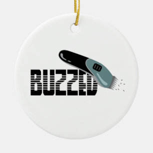 geboeid keramisch ornament
