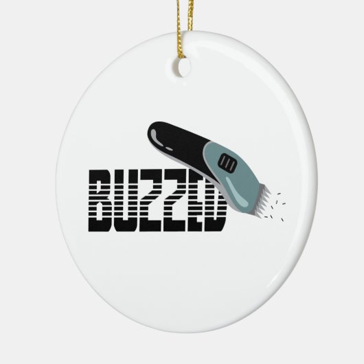 geboeid keramisch ornament (Links)