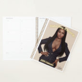 Geboekt, Bezet, & Baas! Planner (Display)