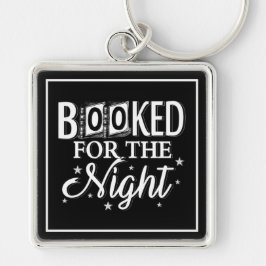 geboekt voor de nachtelijke Sleutelhanger