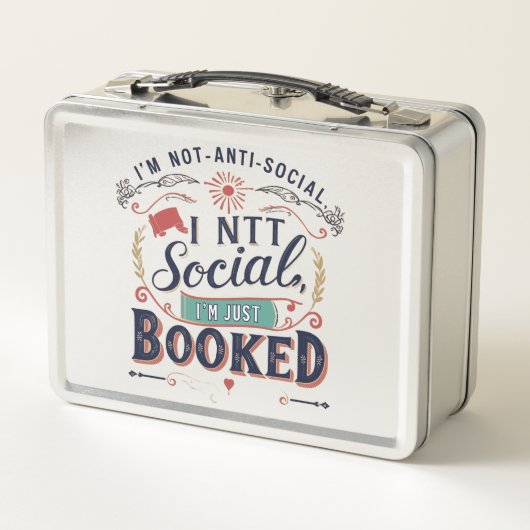 Geboekte en drukke lunchbox (Achterkant)