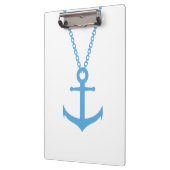 gebogen anker klembord (Links)