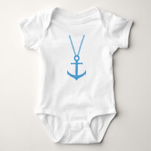 gebogen anker romper (Voorkant)