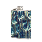 gebogen heupfles (Links)