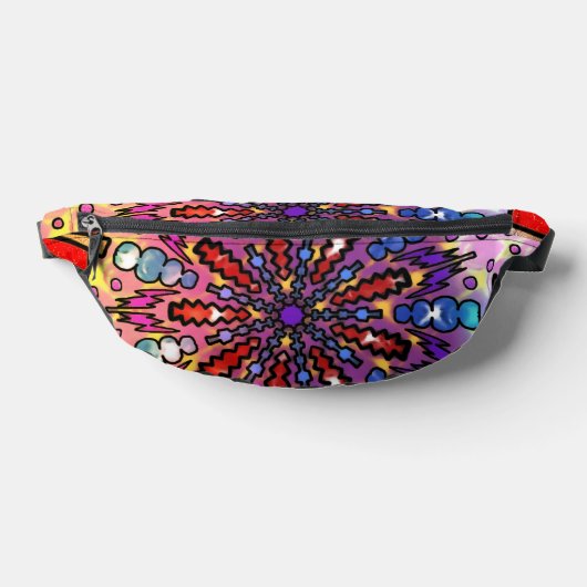 gebogen heuptasje (Liggend)