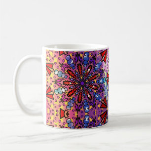 gebogen koffiemok
