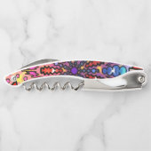 gebogen kurkentrekker (Achterkant)