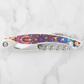 gebogen kurkentrekker (Voorkant)