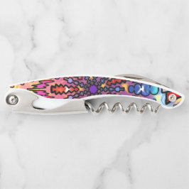 gebogen kurkentrekker