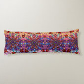 gebogen lichaamskussen (Achterkant)