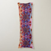 gebogen lichaamskussen (Voorkant Verticaal)