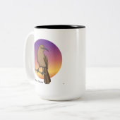 gebogen Mokken met schroefdraad rev.2.0 en pads (Voorkant links)