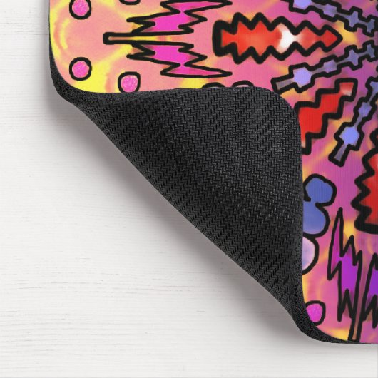 gebogen muismat (Hoek)