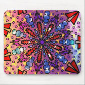 gebogen muismat (Voorkant)